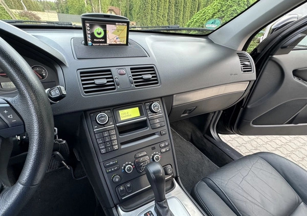 Volvo XC 90 cena 35900 przebieg: 328394, rok produkcji 2008 z Bukowno małe 436